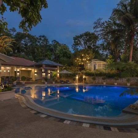 Hotel Hillcreek Gardens Tagaytay Luksuhin Exteriér fotografie