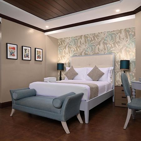 Hotel Hillcreek Gardens Tagaytay Luksuhin Exteriér fotografie
