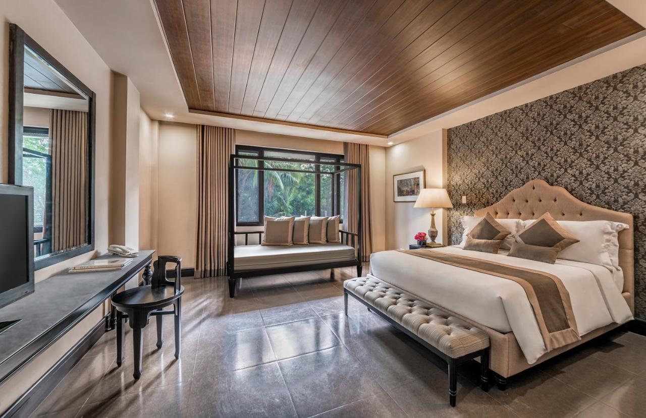 Hotel Hillcreek Gardens Tagaytay Luksuhin Exteriér fotografie